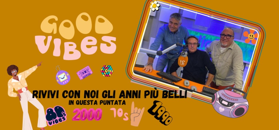 Boris Piffaretti, Riccardo Pellegrini e Valerio Ventura ti portano in quell'anno lì